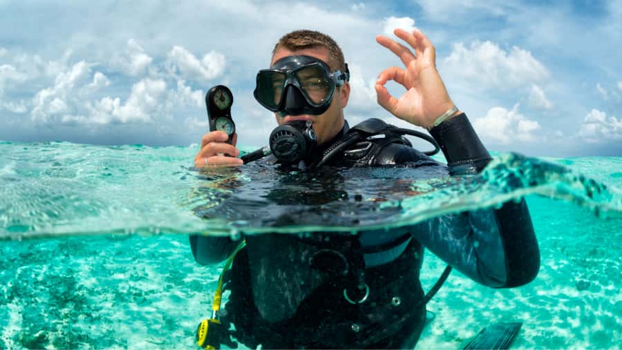 Discover Scuba Diving in Dubai - Equipment and Instructor Briefing: Where You Gain Control