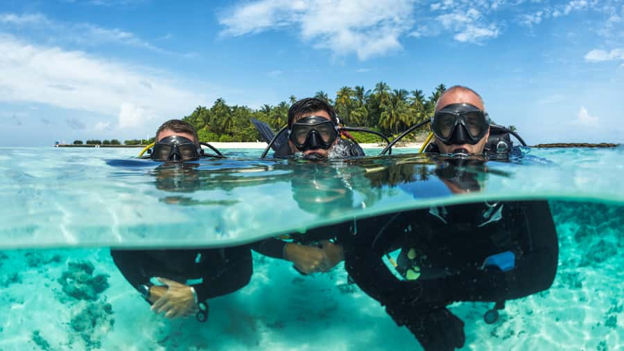 Discover Scuba Diving in Dubai - Getting to Nemo Center on the Palm Jumeirah (and What to Plan For)