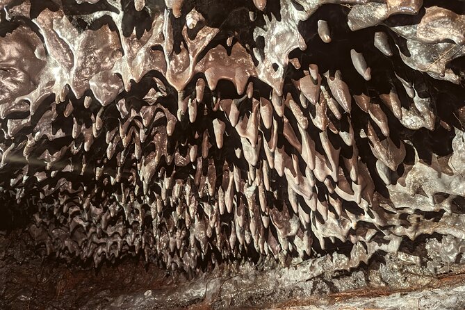 Discovery of the lava tubes 2004 of Piton de la Fournaise - Why Sainte-Rose’s 2004 lava tubes feel like science class you can stand in