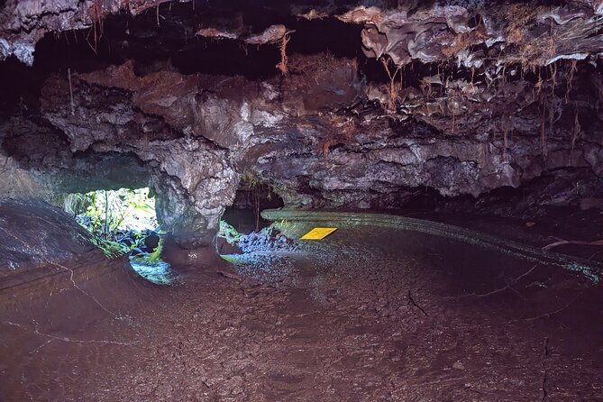 Discovery of the lava tubes 2004 of Piton de la Fournaise - Small groups of up to 10: why that’s more than a comfort perk