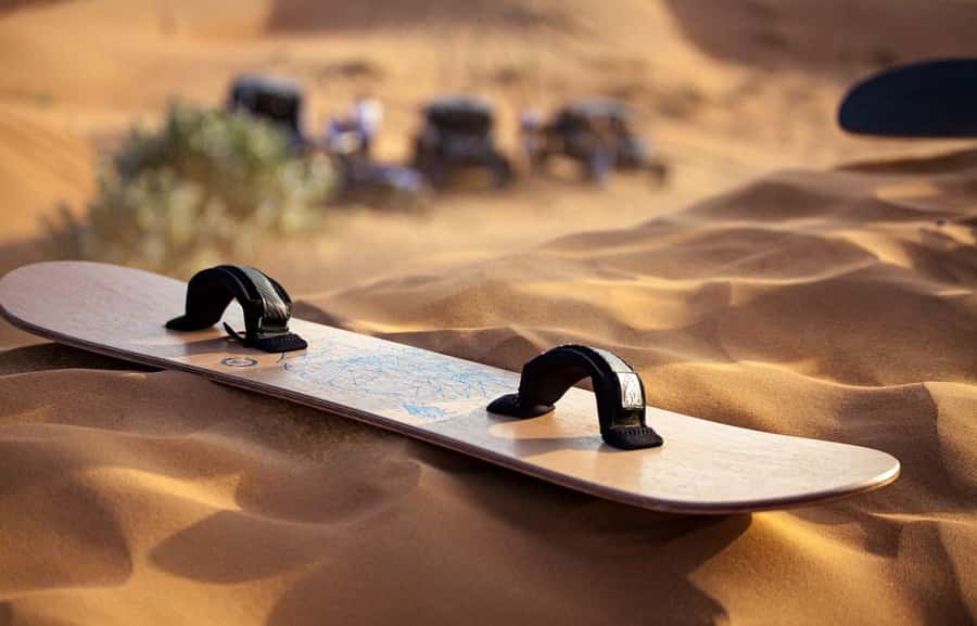 Doha: ATV/Desert Safari with Activities and Inland Sea Stop - Quad bike option (30 minutes): pick it if you want the extra jolt