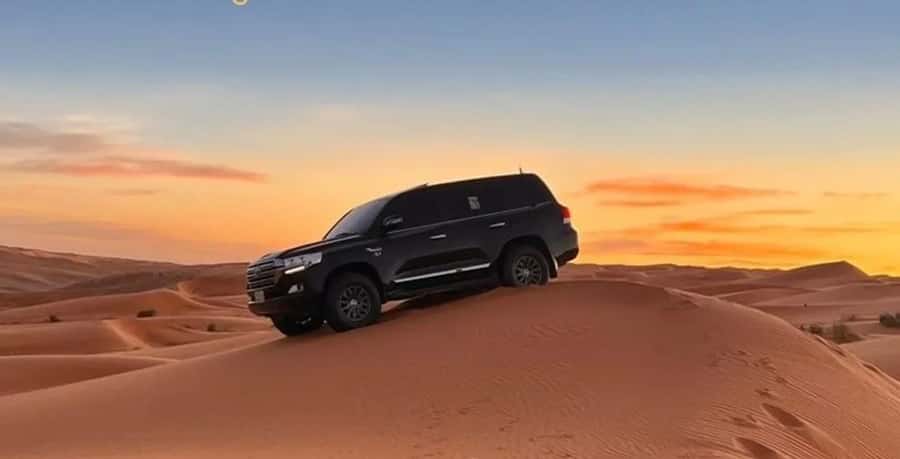 Doha: ATV Quad Bike and Buggy Desert Safari with Camel Ride - Should you book Golden Adventures Doha for this desert combo?