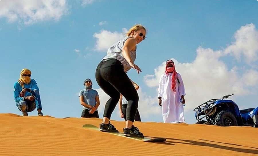 Doha: ATV Quad Bike and Buggy Desert Safari with Camel Ride - Who should book this safari—and who should skip it
