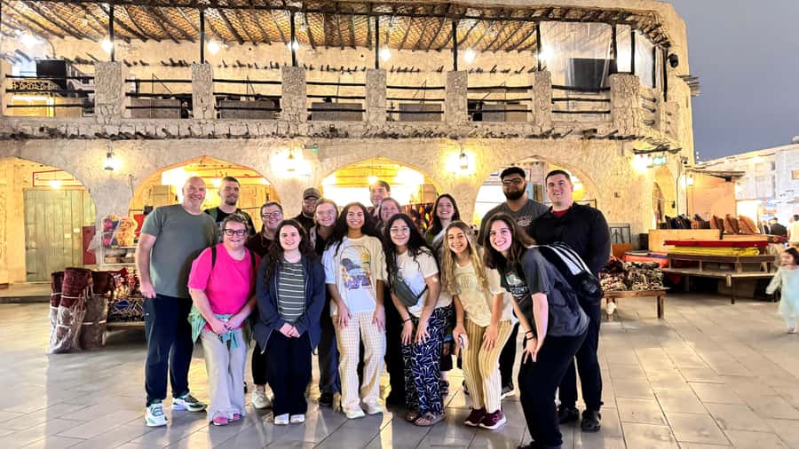 Doha: City Highlights Tour and Traditional Dhow Boat Cruise - Key moments that make this tour worth it