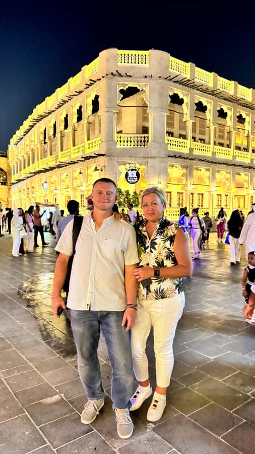Doha: City Highlights Tour and Traditional Dhow Boat Cruise - Souq Waqif: the market maze that sets the tone