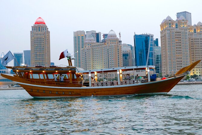 Doha City Tour And Dhow Boat Cruise (Private/Sharing) - Quick Take: Key Highlights to Expect