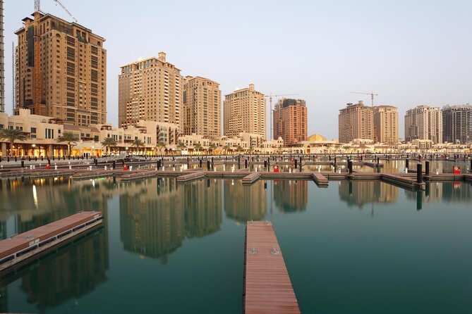 Doha City Tour And Dhow Boat Cruise (Private/Sharing) - Getting Around Doha: Pickup, Pacing, and Heat Reality