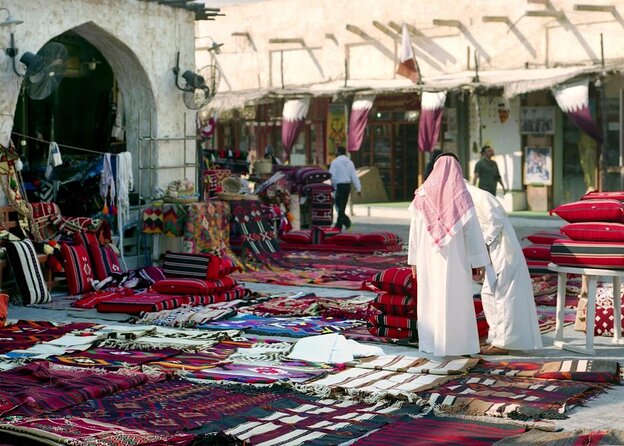Doha City Tour | Souq Waqif | Courniche | The Pearl | Katara etc - Key highlights you’ll actually care about