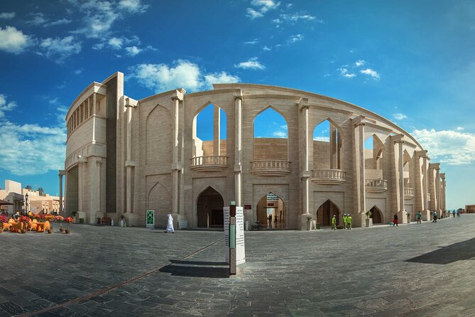 Doha City Tour | Souq Waqif | Courniche | The Pearl | Katara etc - Souq Waqif: shopping alleys, coffee breaks, and real local texture