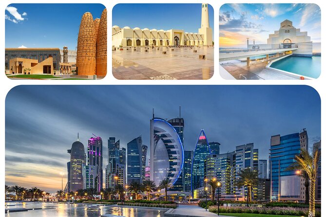 Doha City Tour | Souq Waqif | Courniche | The Pearl | Katara etc - How the 4-hour plan works (and how to make it feel personal)