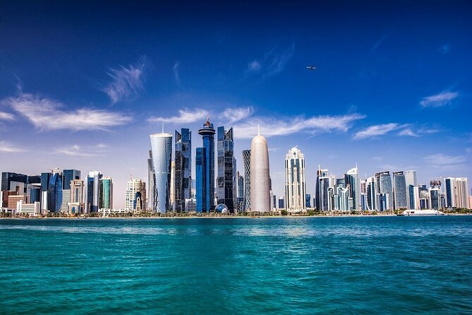 Doha City Tour | Souq Waqif | Courniche | The Pearl | Katara etc - What you’ll notice when the guide is strong