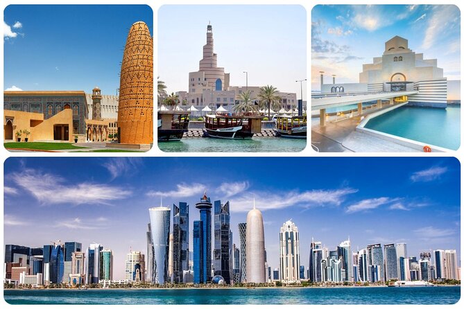 Doha City Tour | Souq Waqif | Courniche | The Pearl | Katara etc - Katara Cultural Village: theatres, galleries, and a place for cultures to meet