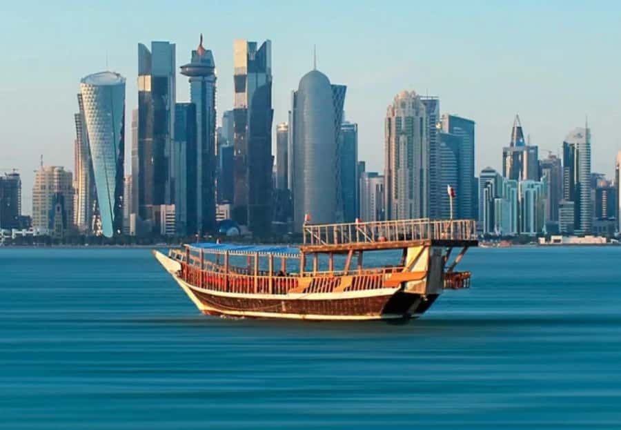 Doha : City Tour To All Main Attractions Including Transfers - Four hours to see the best of Doha without getting lost