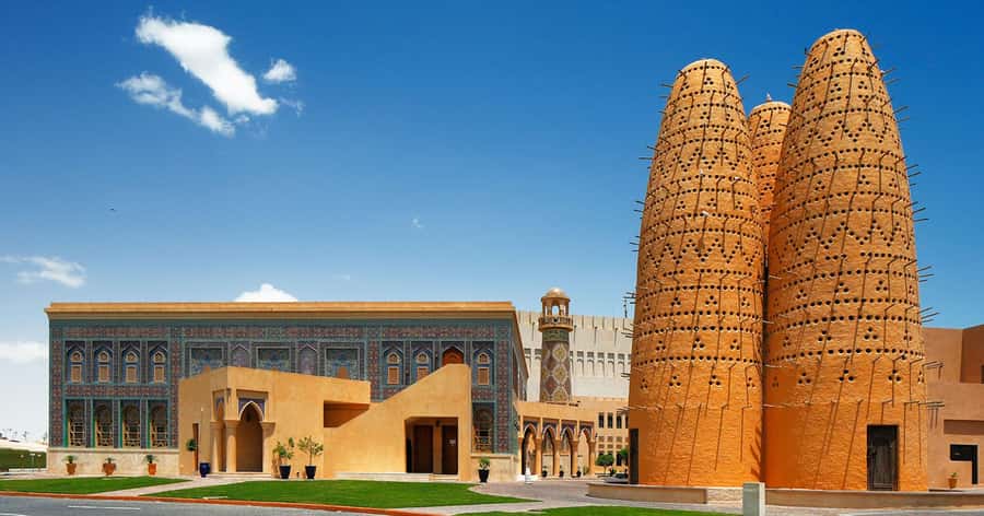 Doha : City Tour To All Main Attractions Including Transfers - West Bay photo stop: modern Doha in a short hit