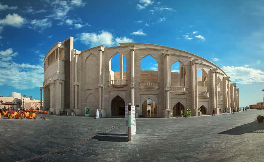 Doha : City Tour To All Main Attractions Including Transfers - Souq Waqif: the old Doha experience that still feels real