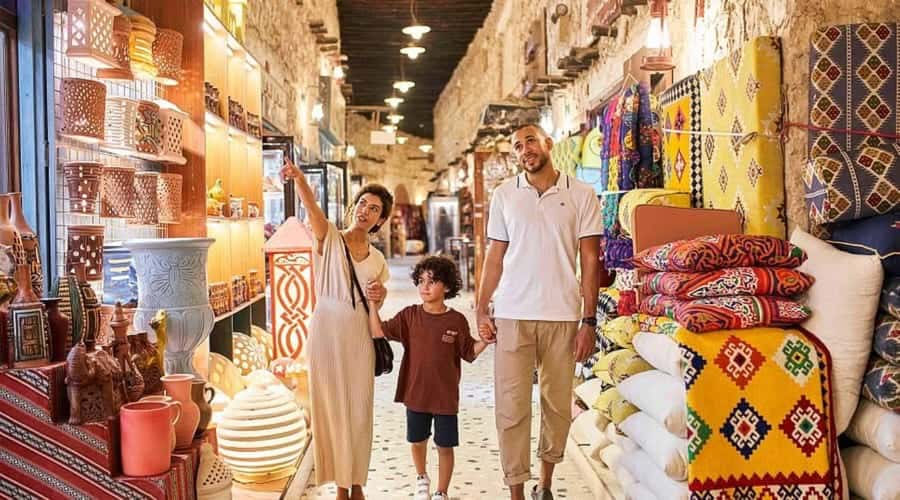 Doha : City Tour To All Major Attractions Including Transfer - Key highlights you’ll actually notice