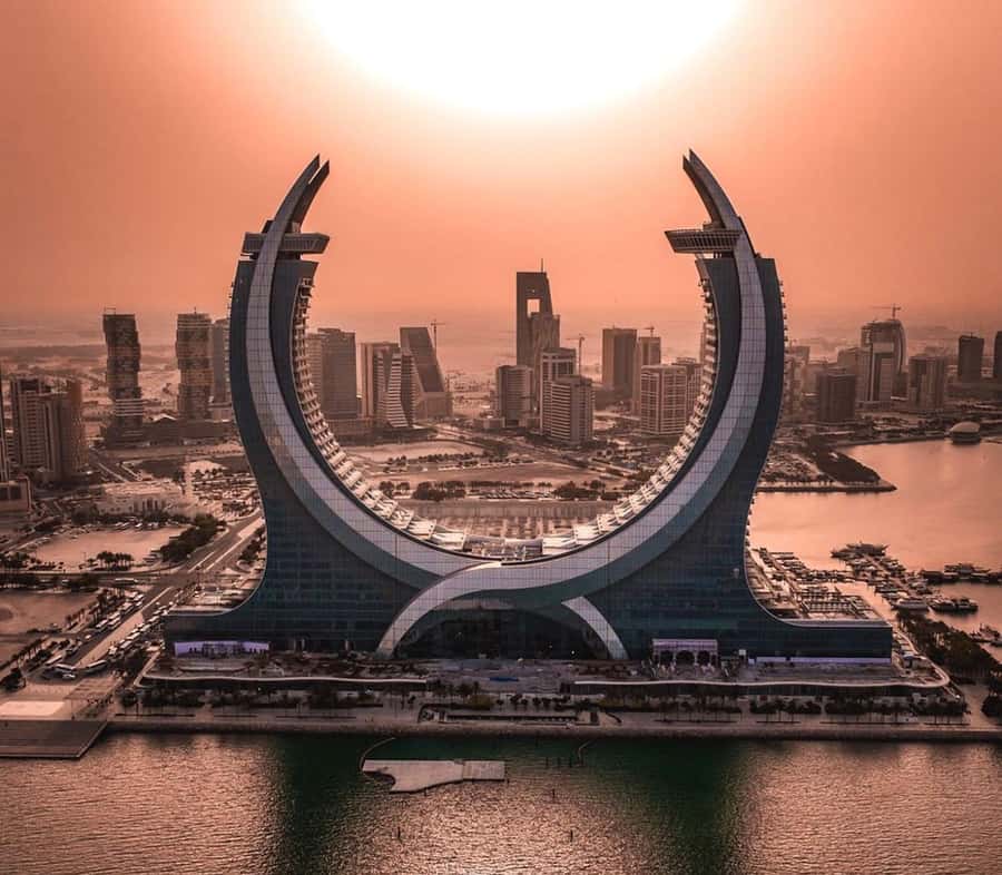 Doha : City Tour To All Major Attractions Including Transfer - National Museum of Qatar: your shortcut to understanding modern Doha