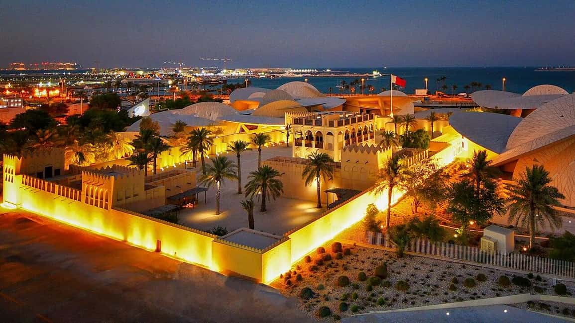 Doha: City Tour with Airport or Hotel Pick-up/Drop-off - Old Doha port to Katara Cultural Village: the heritage-modern contrast hits hardest