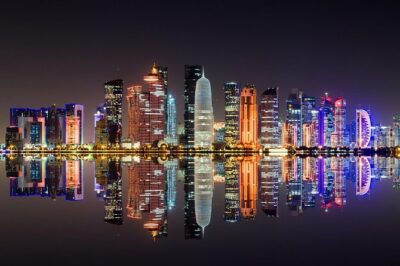 Doha: Combo City Tour & Desert Safari with Pickup drop-off - Souq Waqif: where you get real Doha energy in one hour