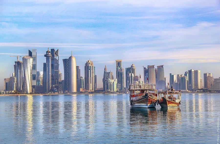 Doha: Cultural Dhow Harbor Cruise with Optional Tea & Dinner - Museum of Islamic Art meeting or pickup: getting there with less hassle