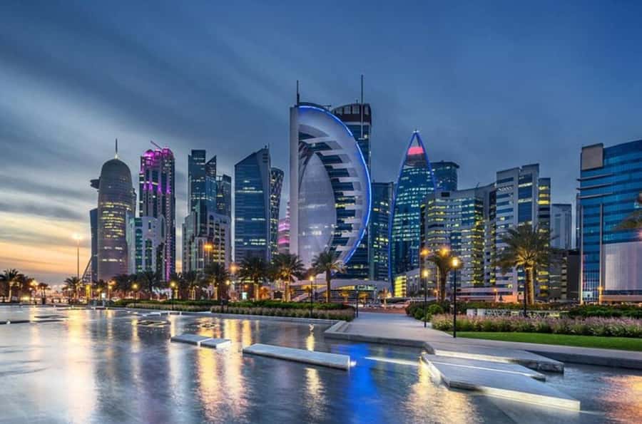 Doha: Cultural Dhow Harbor Cruise with Optional Tea & Dinner - What time of day to aim for: sunset is the whole point