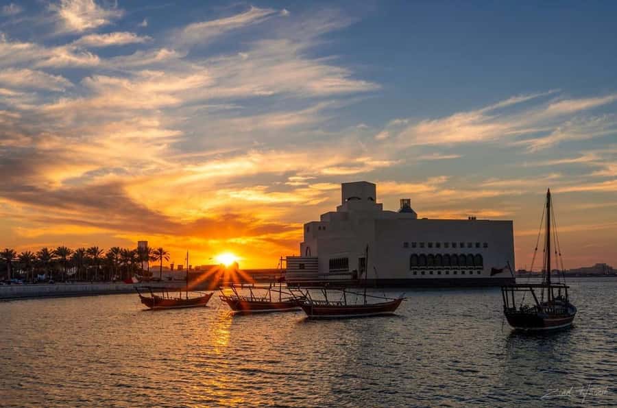 Doha: Cultural Dhow Harbor Cruise with Optional Tea & Dinner - Quick practical tips before you go