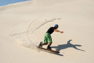 Doha Desert Adventure, Sandboarding, Dune Bashing,Inland Sea Tour - Sealine Sand Dunes: Dune Bashing With Time to Re-set Your Eyes