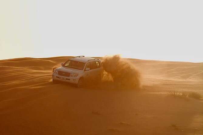 Doha Desert Adventure, Sandboarding, Dune Bashing,Inland Sea Tour - Tips to Make Your Dunes Day Way Better