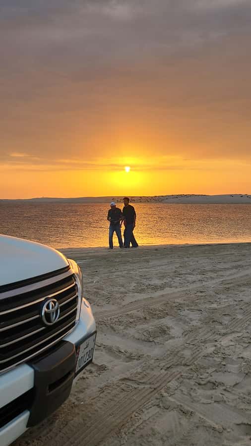 Doha: Desert Safari, Adventure, Sandboarding and Camel Ride - Key highlights you’ll actually remember