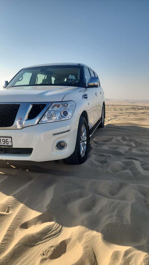 Doha: Desert Safari, Adventure, Sandboarding and Camel Ride - Sandboarding for 15 minutes: short session, real fun
