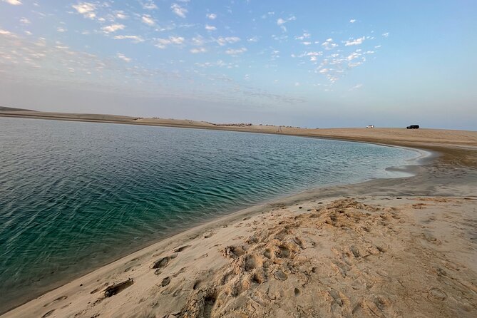 Doha: Desert Safari | Camel ride | Sand-boarding | Quad Biking - Sand-boarding and dune bashing in one tight 4-hour block