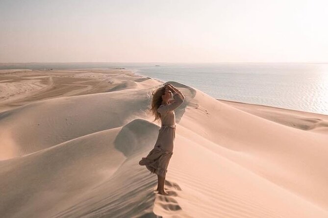 Doha: Desert Safari | Camel ride | Sand-boarding | Quad Biking - Quad biking and ATVs: where the fun meets real responsibility