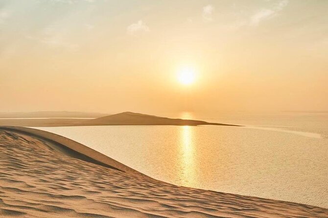 Doha: Desert Safari | Camel ride | Sand-boarding | Quad Biking - Price and value: what $49 buys in a Doha desert safari