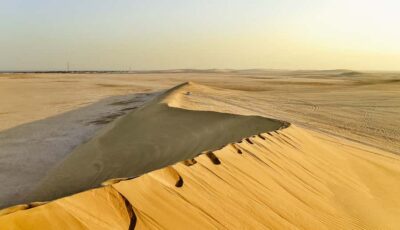 Doha: Desert Safari Dune Bashing, Sandboarding, & Camel Ride - Pickup from Doha and how the 4-hour timing really works