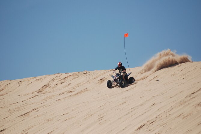 Doha Desert Safari Dune bashing,Sandboarding,CamelRide,Inland Sea - What’s included vs. what’s not (so you don’t get surprised)