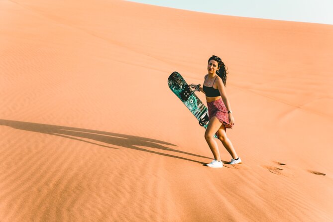 Doha Desert Safari: Dunebashing, Camel, Sandboarding & Inland Sea - Value for money: is $65.70 a fair deal?
