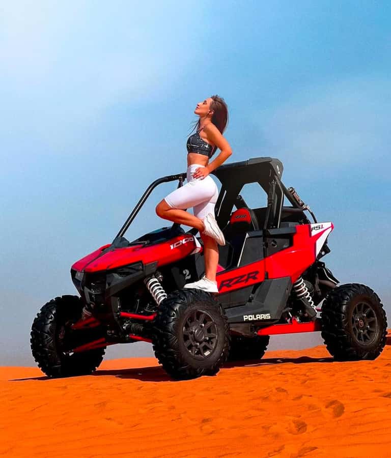 Doha: Desert Safari, Quad Bike, Camel Ride & Inland Sea Tour - What you get for $53, and what might cost extra