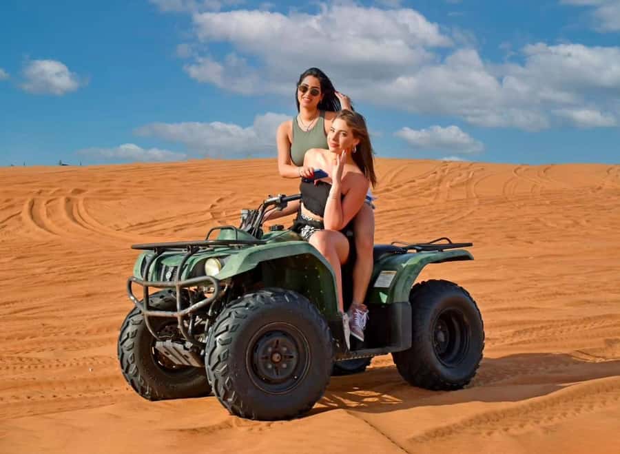 Doha: Desert Safari, Quad Bike, Camel Ride & Inland Sea Tour - Who this tour suits best (and who should skip)