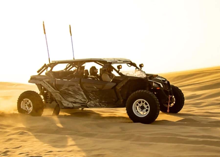 Doha: Desert Safari, Quad Bike, Camel Ride & Inland Sea Tour - Should you book this Doha safari plus Inland Sea tour?