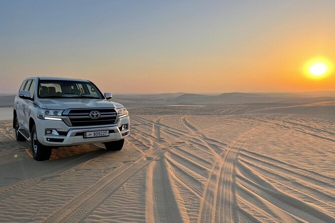 Doha: Desert Safari, Sand Boarding, Camel Ride & Inland Sea Tour - Price and value: is $49 really a good deal in Doha?