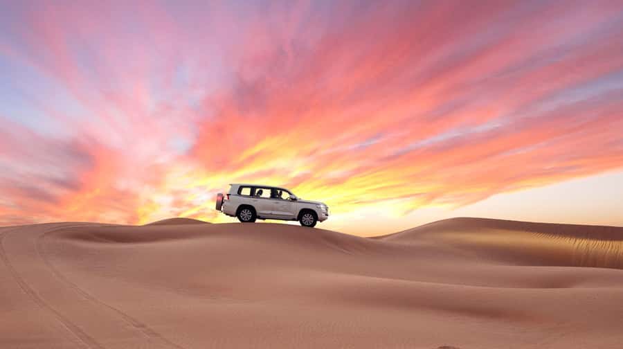 Doha: Desert Safari, Sandboarding, Dune Bashing & Inland Sea - Key highlights worth planning around