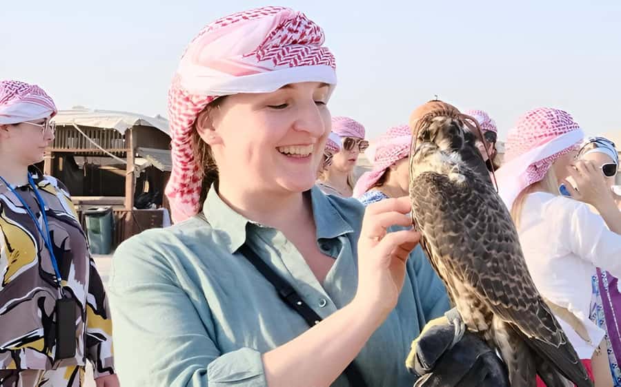 Doha: Desert Safari, Sandboarding, Dune Bashing & Inland Sea - Getting From Doha to the Dunes: Pickup, Ride Time, and What to Bring