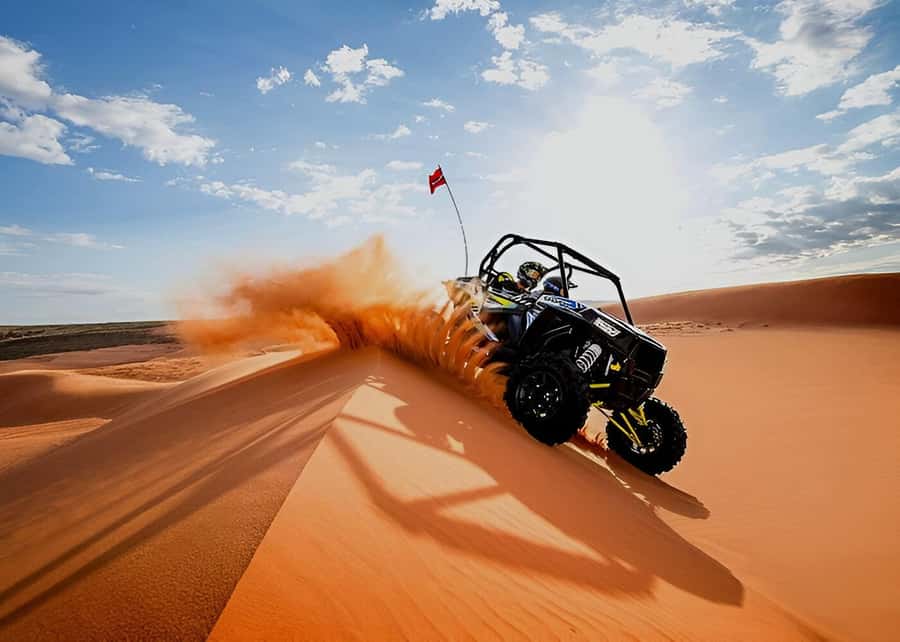 Doha: Desert Safari with Quad Bike, Sandboard & Camel Ride - Key Highlights You’ll Actually Feel