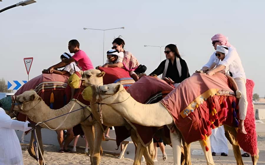 Doha: Desert Safari with Quad Bike, Sandboard & Camel Ride - From Doha to Desert Fast: What This Day Trip Is Really About