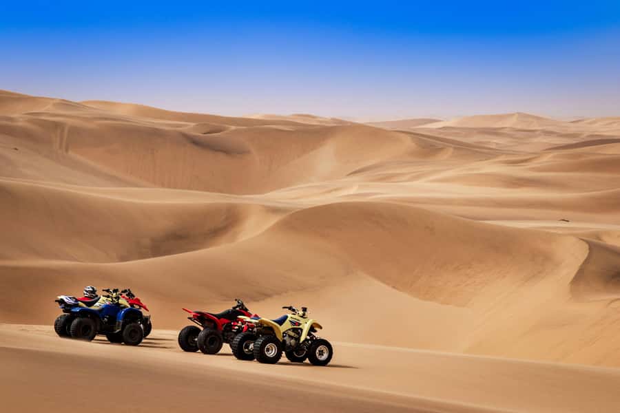 Doha: Dune Bashing Safari, Falcon, Camel, ATV, Sandboarding - Value and price: why $27 per person can work (and when it won’t)