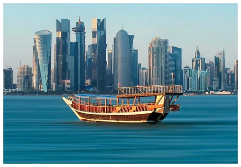 Doha: Evening Dhow Cruise with Box Park, Corniche & Pearl - Key things I’d circle before you go
