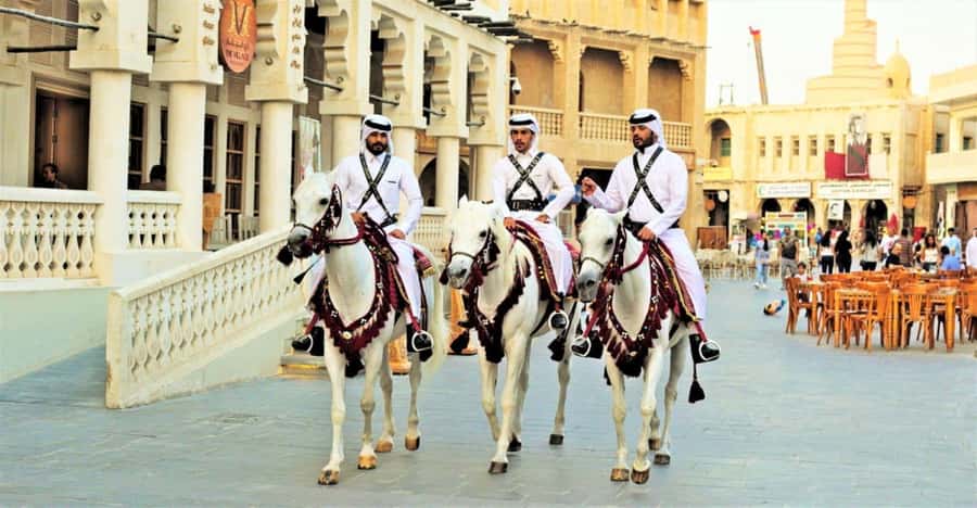 Doha: Guided City Tour to Souq Waqif, Katara, & Pearl-Qatar - The 4-Hour Route That Gives Doha A “Now I Get It” Feeling