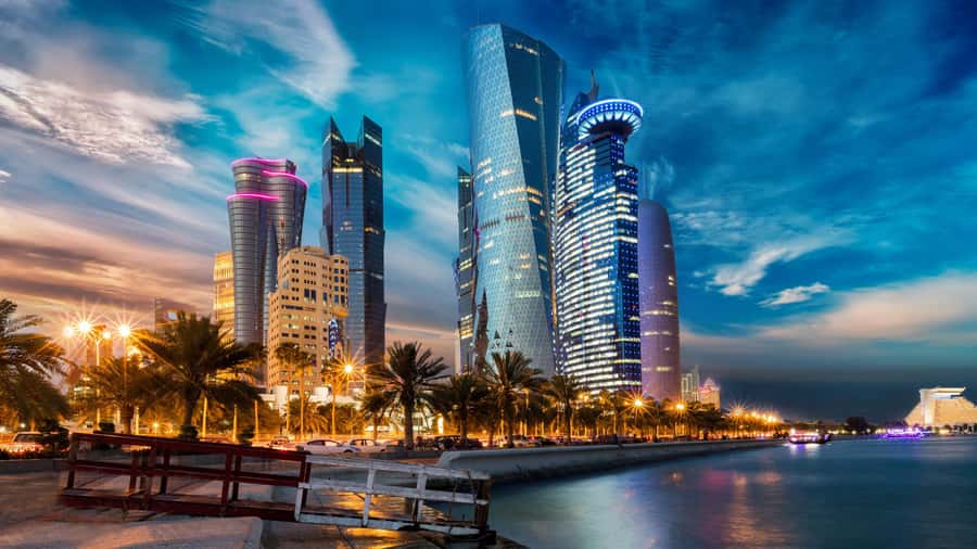 Doha: Guided City Tour to Souq Waqif, Katara, & Pearl-Qatar - National Museum of Qatar: The Desert-Rose Building And A Quick Guided Walk