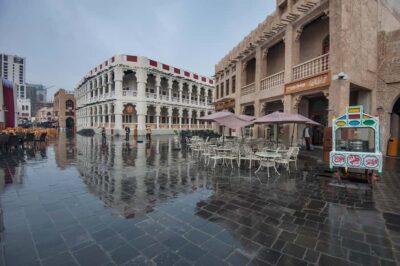 Doha: Guided City Tour to Souq Waqif, Katara, & Pearl-Qatar - Hotel Pickup, Corniche Drive, And Why Logistics Matter In Doha