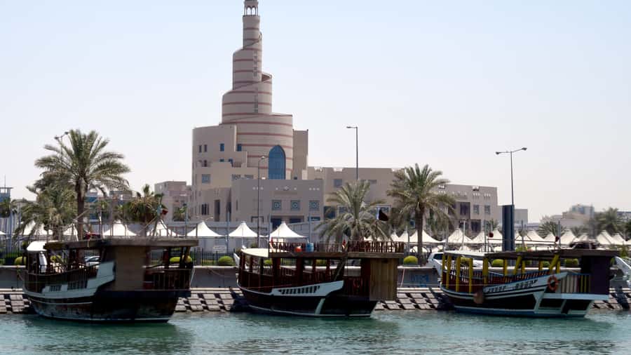 Doha: Guided City Tour to Souq Waqif, Katara, & Pearl-Qatar - Katara Cultural Village: A Waterfront Walk That Explains Doha’s Creative Side